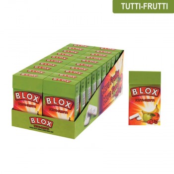 Blox Fliptop Dragee TuttiFrutti